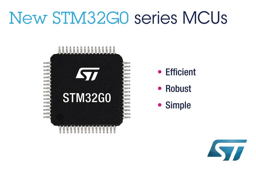 STMicroelectronics makes acquisitions to further strengthen the wireless connectivity capabilities of STM32 microcontrollers